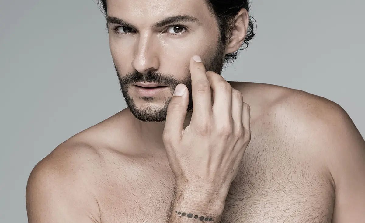 From Aftershave to Anti-Aging: Men Are Embracing Skincare Like Never Before - AgeDefy Labs™