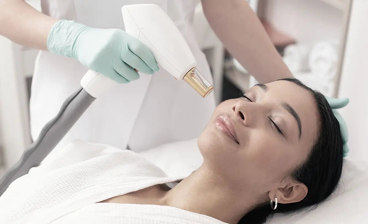Is There Such a Thing as Too Much Microdermabrasion or Laser Treatment? - AgeDefy Labs™