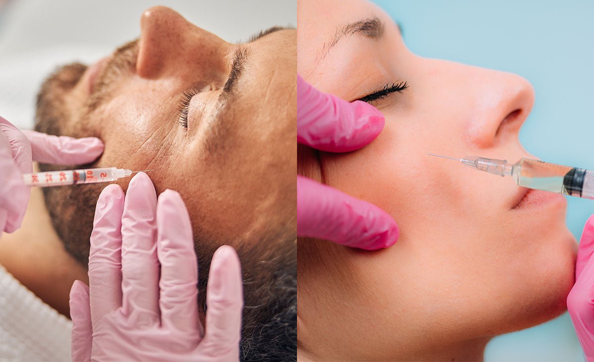 Why I'll Never Turn to Fillers Again – and How FACE LIFT Transformed My Skin - AgeDefy Labs™