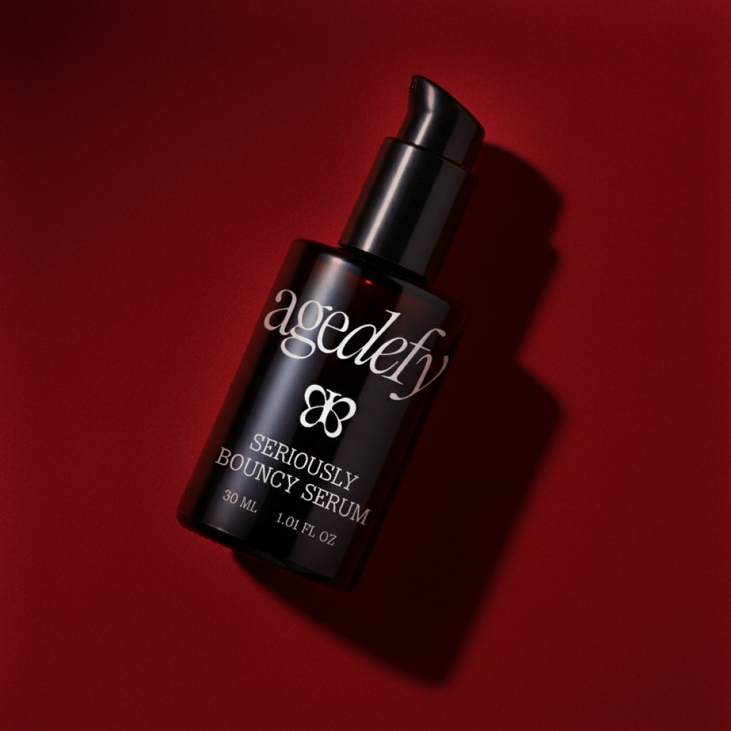 Seriously Bouncy Serum - AgeDefy Labs™