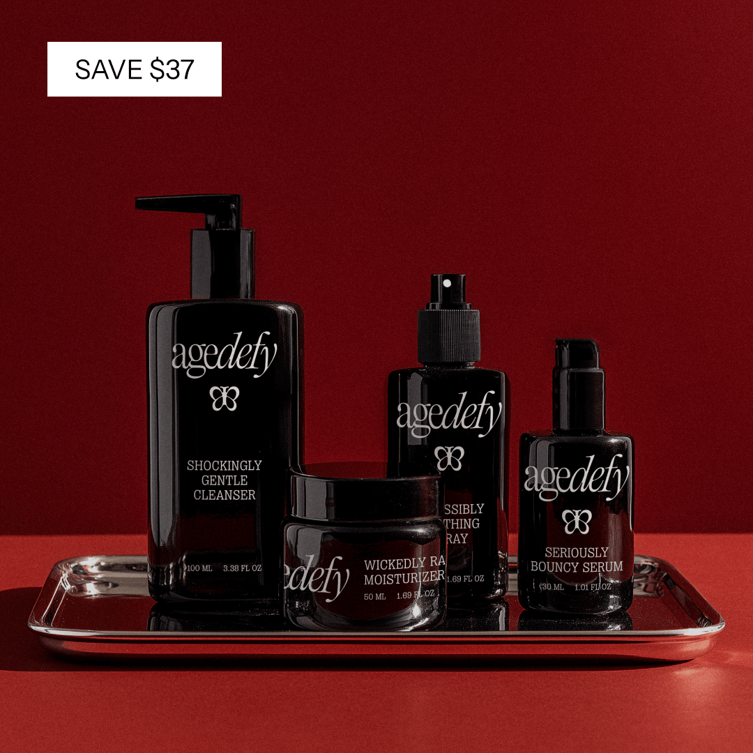 The Damn Good Routine - AgeDefy Labs™