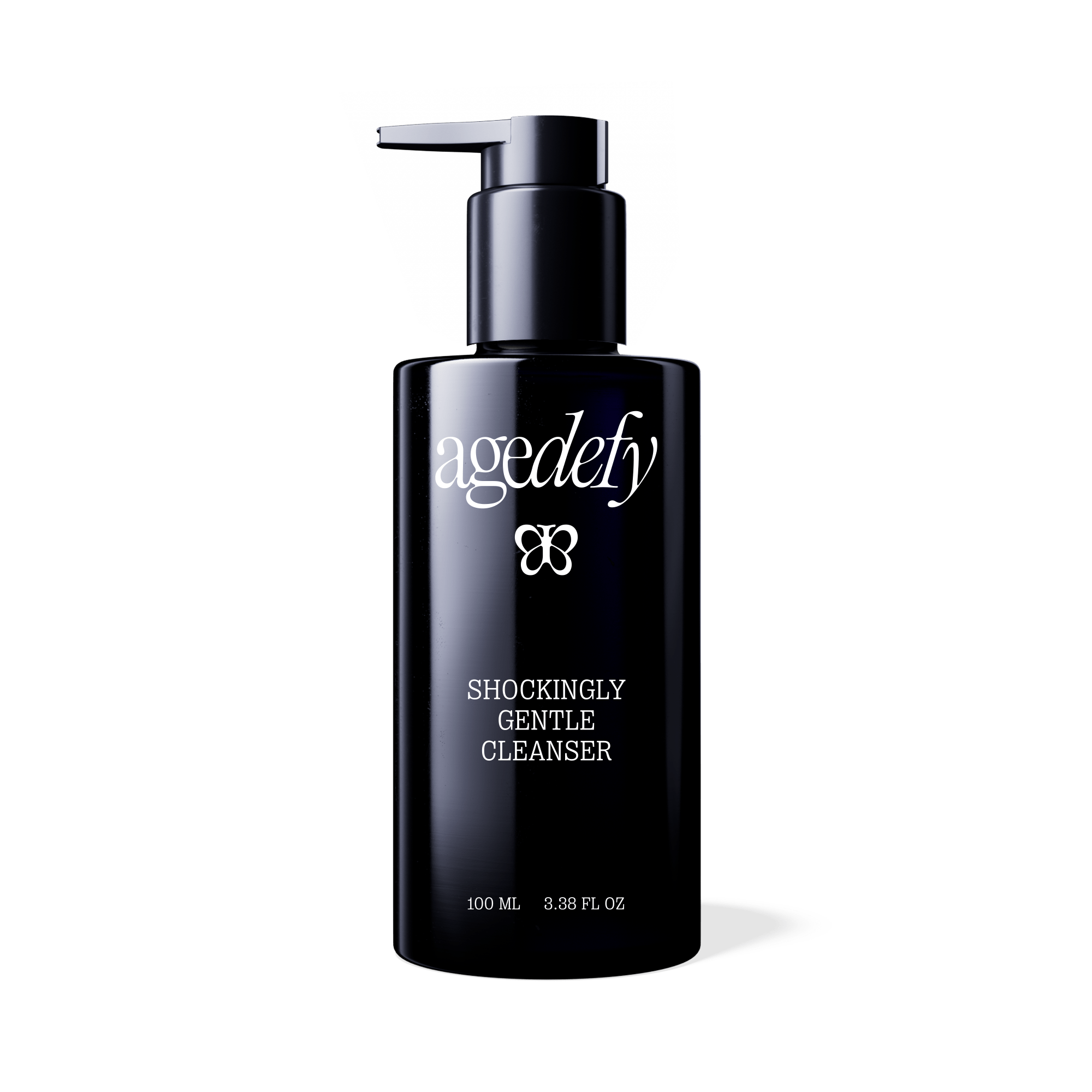 Shockingly Gentle Cleanser - 100ml - AgeDefy Labs™