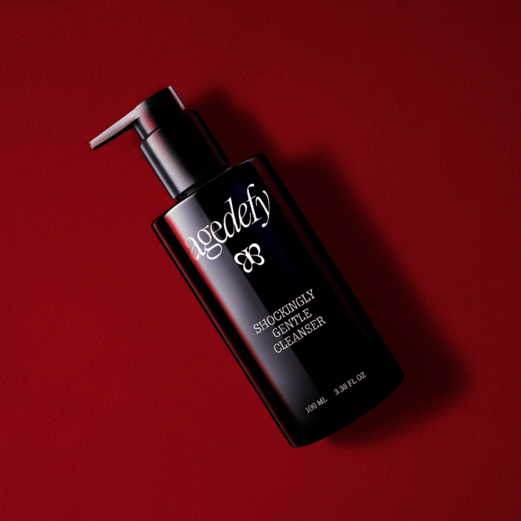 Shockingly Gentle Cleanser - AgeDefy Labs™