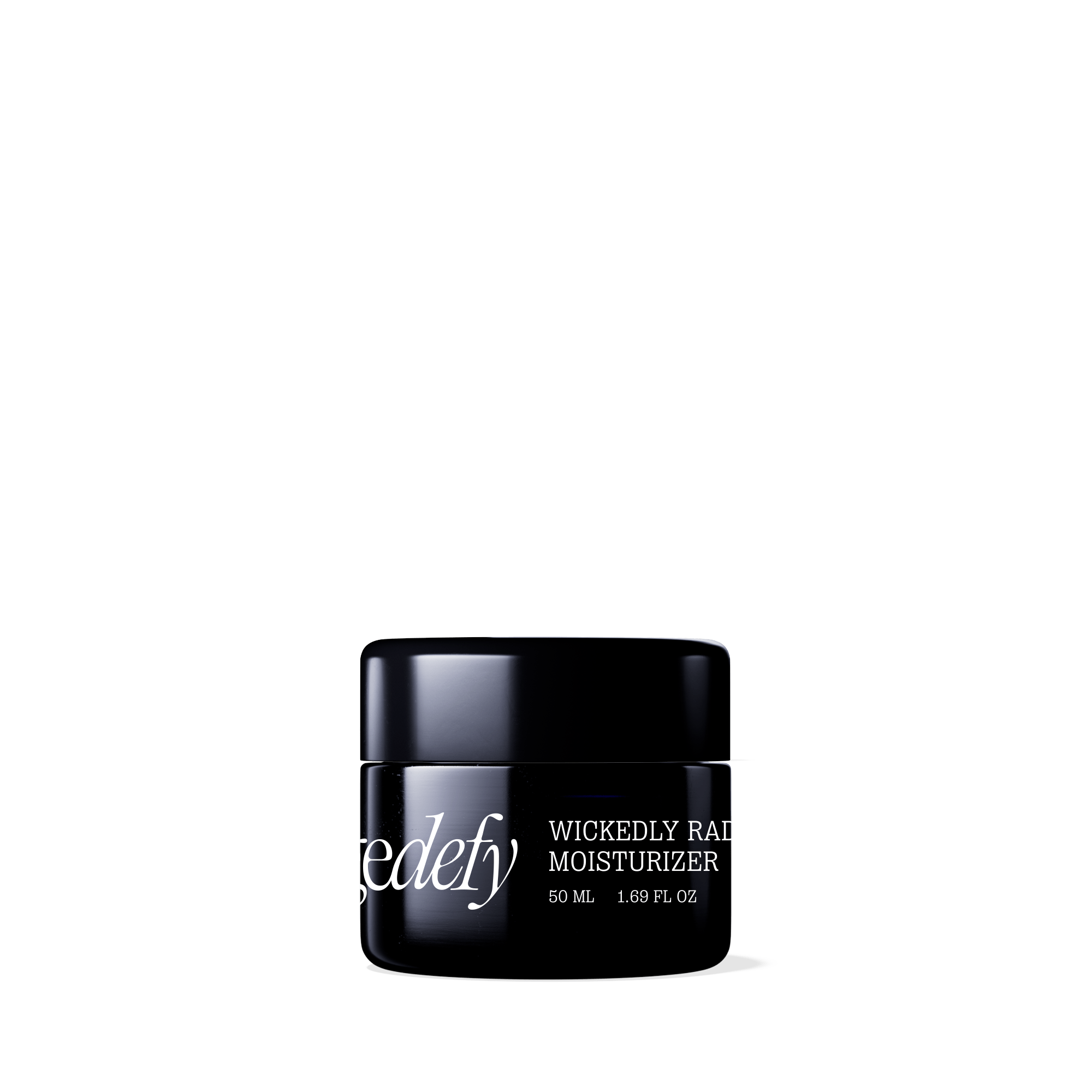 Wickedly Radiant Moisturizer - 50ml - AgeDefy Labs™