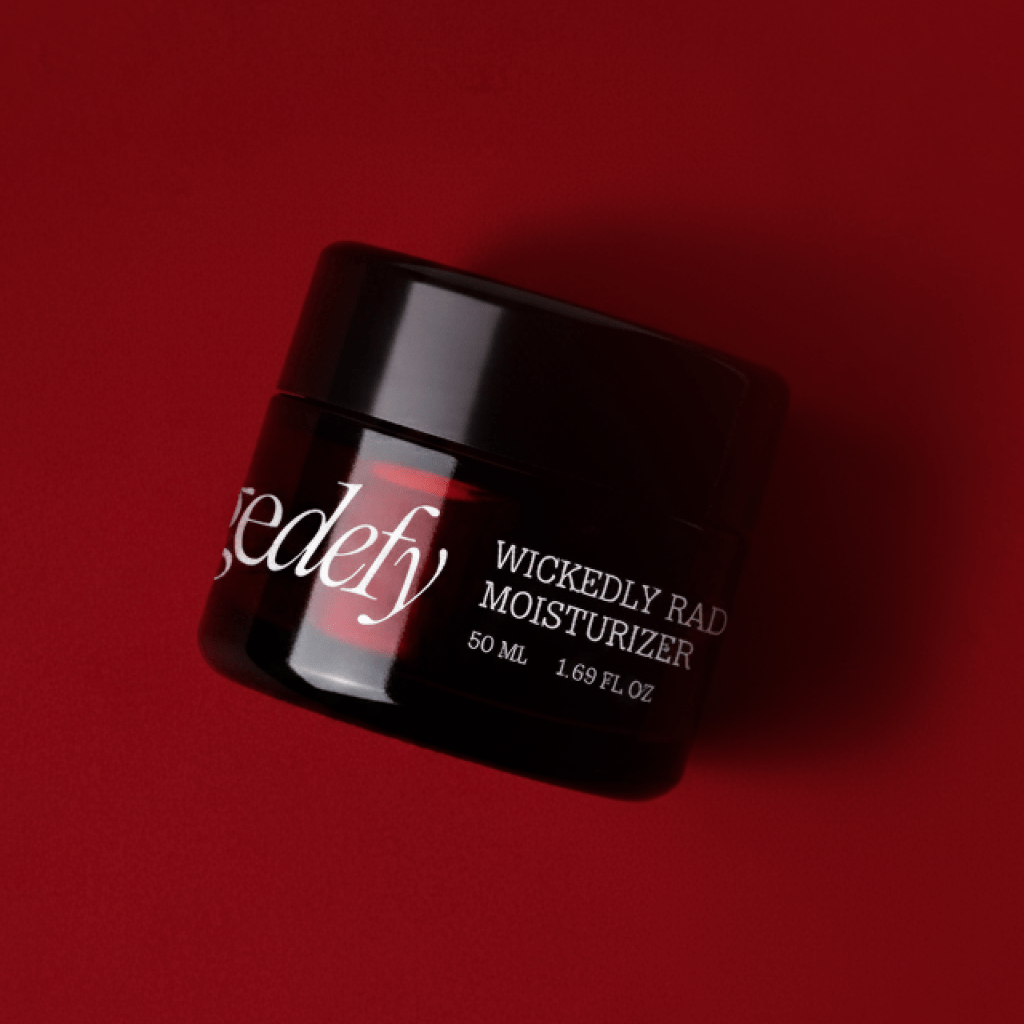 Wickedly Radiant Moisturizer - AgeDefy Labs™